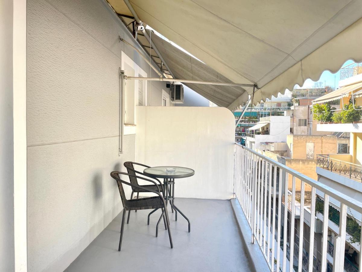 Uoohome7 Garden One Bedroom Αθήνα Εξωτερικό φωτογραφία