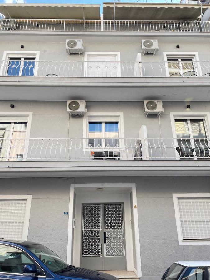 Uoohome7 Garden One Bedroom Αθήνα Εξωτερικό φωτογραφία