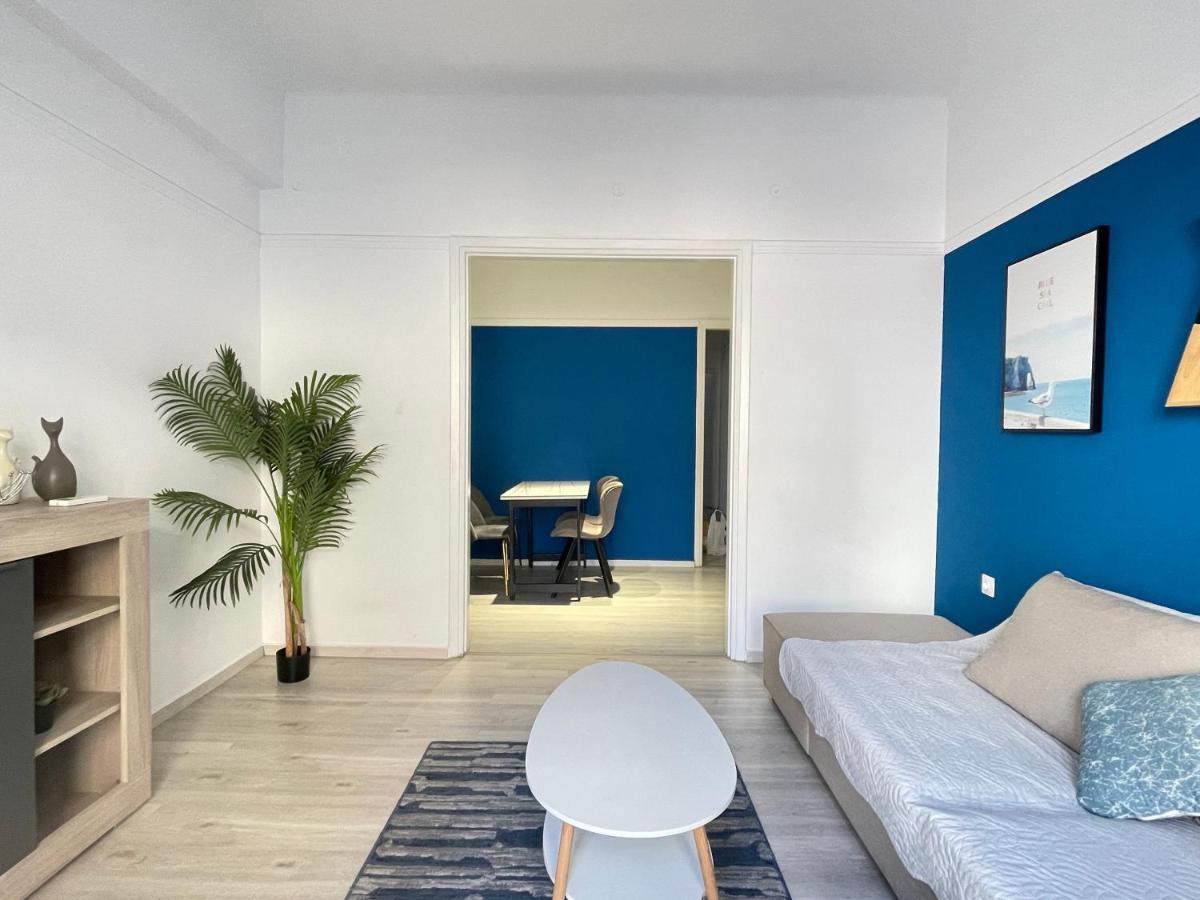 Uoohome7 Garden One Bedroom Αθήνα Εξωτερικό φωτογραφία