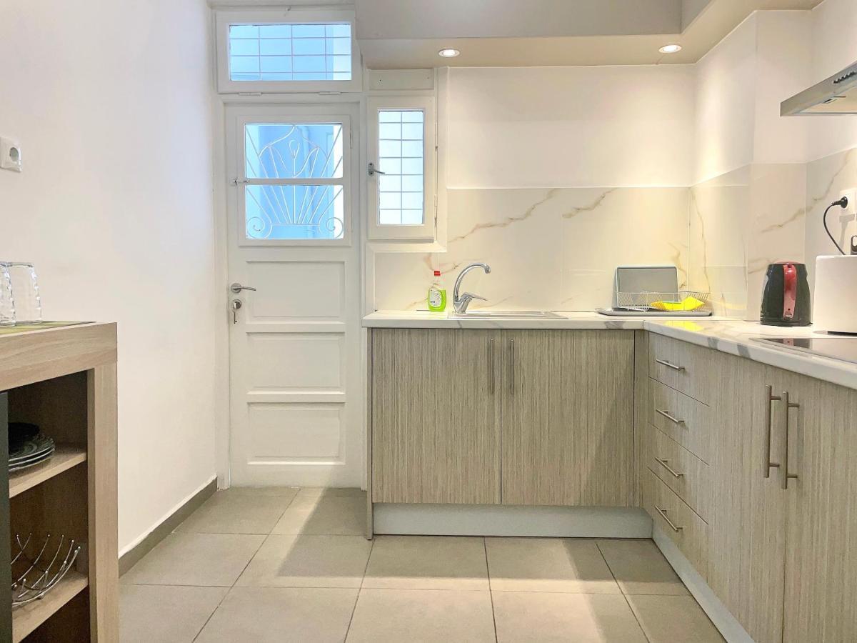 Uoohome7 Garden One Bedroom Αθήνα Εξωτερικό φωτογραφία