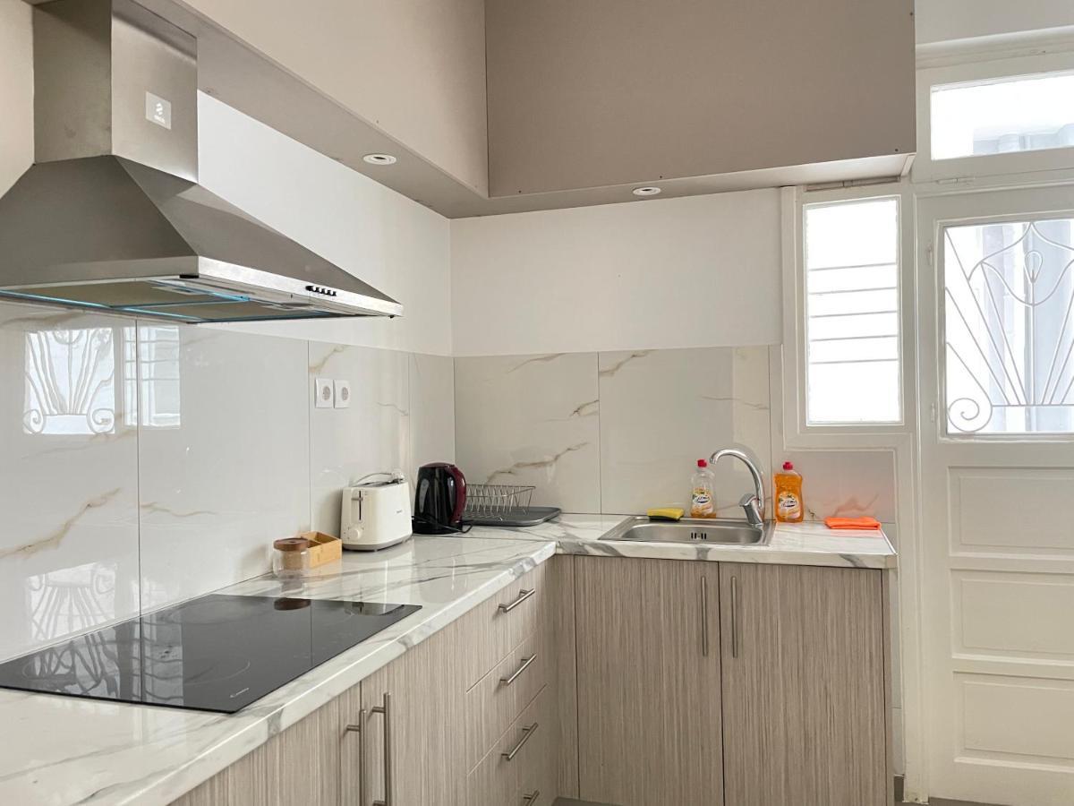 Uoohome7 Garden One Bedroom Αθήνα Εξωτερικό φωτογραφία