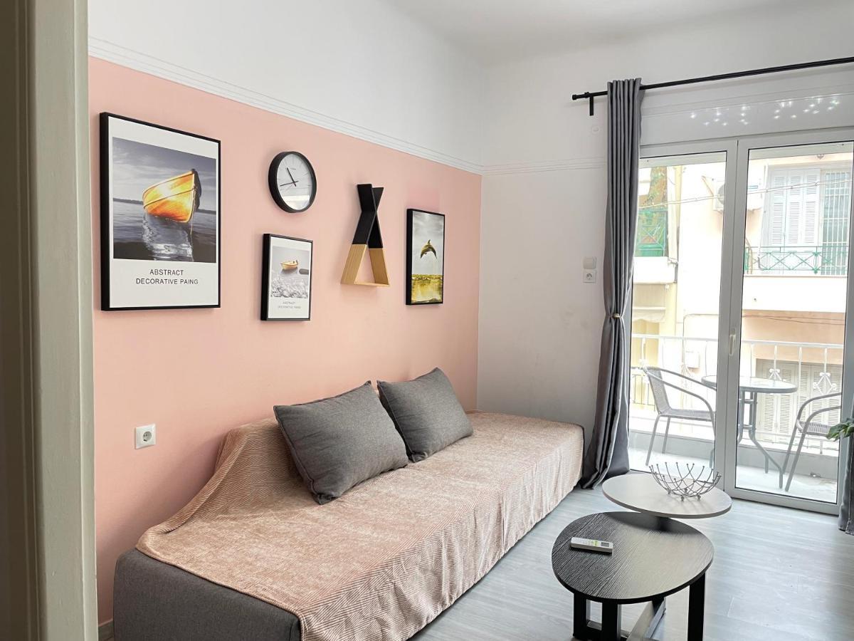 Uoohome7 Garden One Bedroom Αθήνα Εξωτερικό φωτογραφία