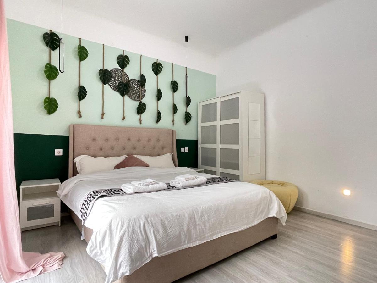 Uoohome7 Garden One Bedroom Αθήνα Εξωτερικό φωτογραφία