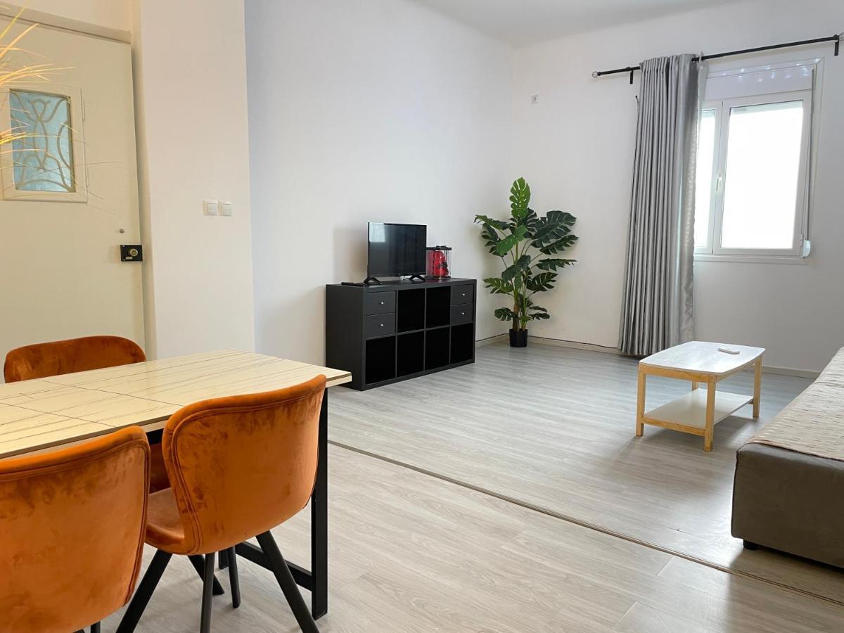 Uoohome7 Garden One Bedroom Αθήνα Εξωτερικό φωτογραφία