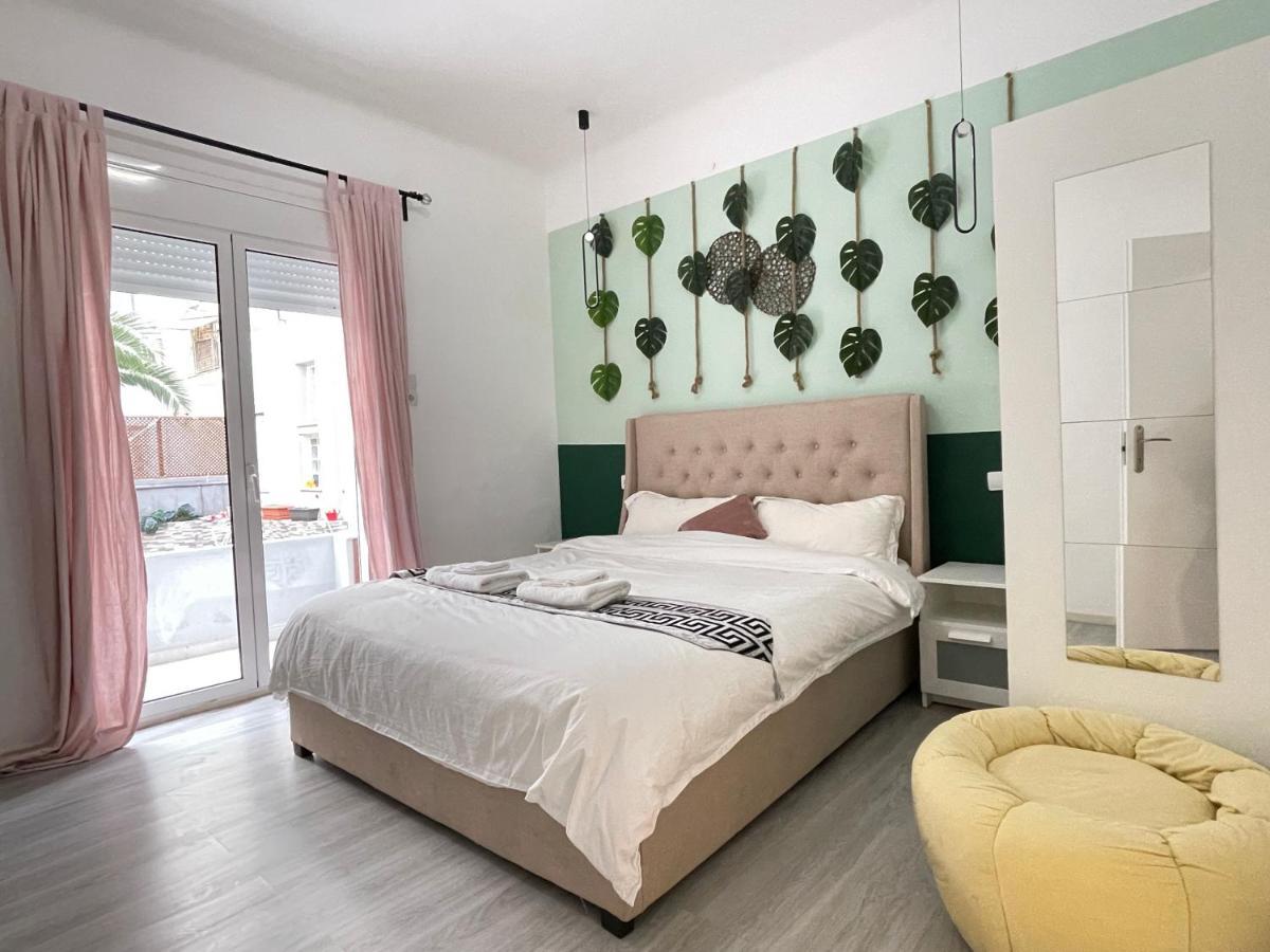 Uoohome7 Garden One Bedroom Αθήνα Εξωτερικό φωτογραφία