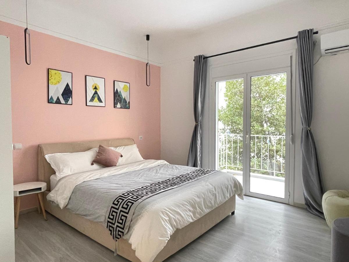 Uoohome7 Garden One Bedroom Αθήνα Εξωτερικό φωτογραφία