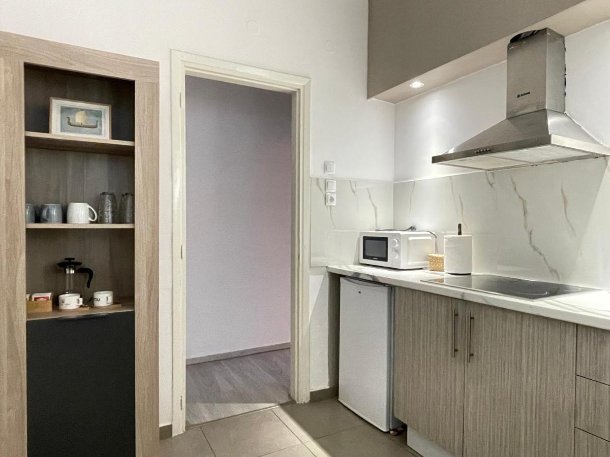 Uoohome7 Garden One Bedroom Αθήνα Εξωτερικό φωτογραφία