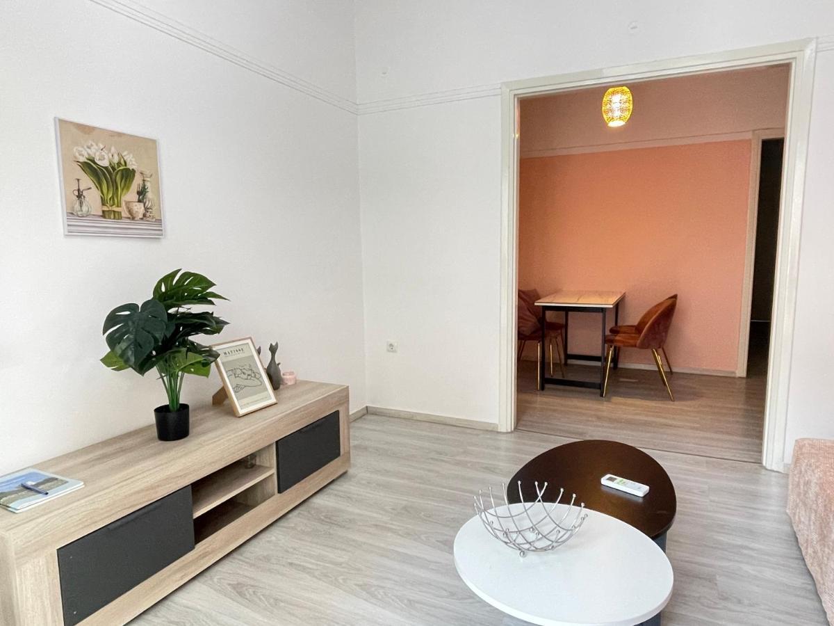 Uoohome7 Garden One Bedroom Αθήνα Εξωτερικό φωτογραφία