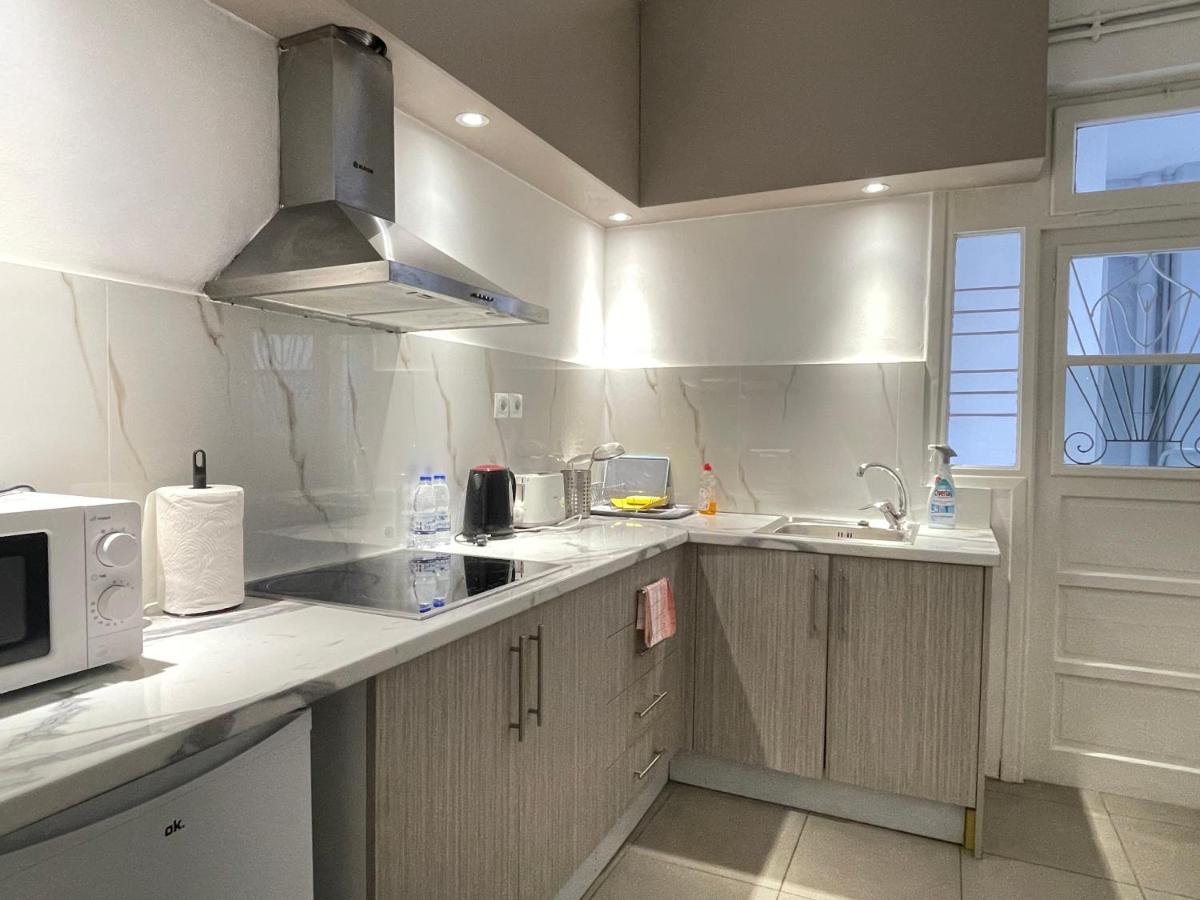 Uoohome7 Garden One Bedroom Αθήνα Εξωτερικό φωτογραφία