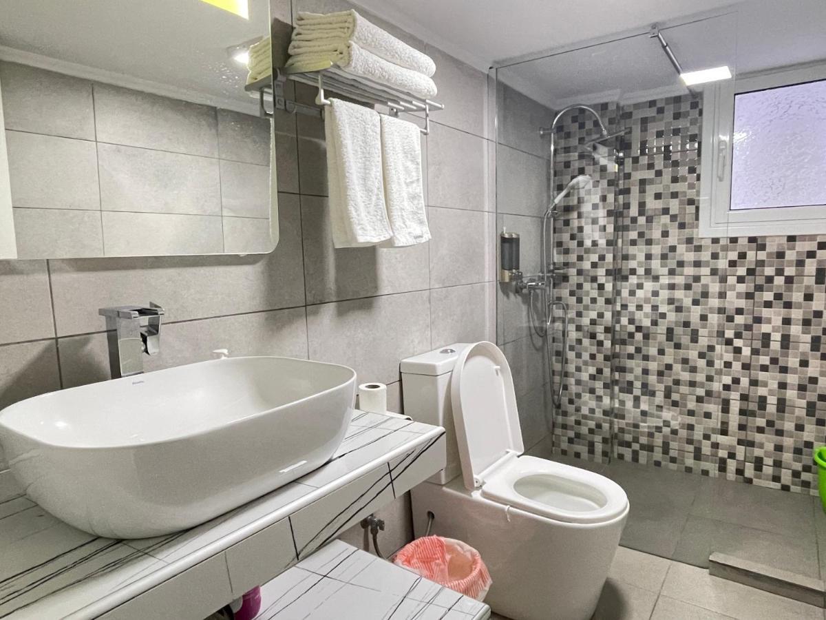 Uoohome7 Garden One Bedroom Αθήνα Εξωτερικό φωτογραφία