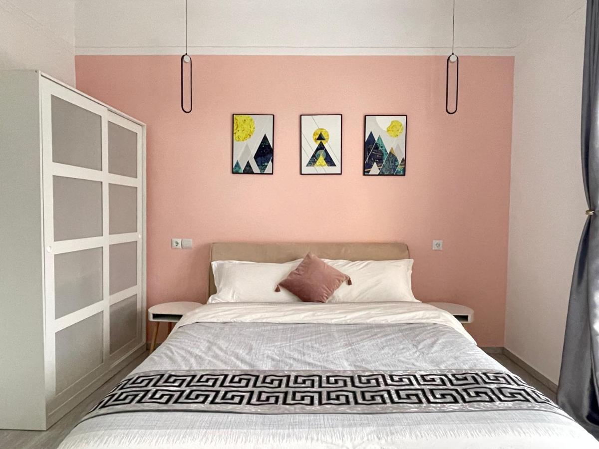 Uoohome7 Garden One Bedroom Αθήνα Εξωτερικό φωτογραφία