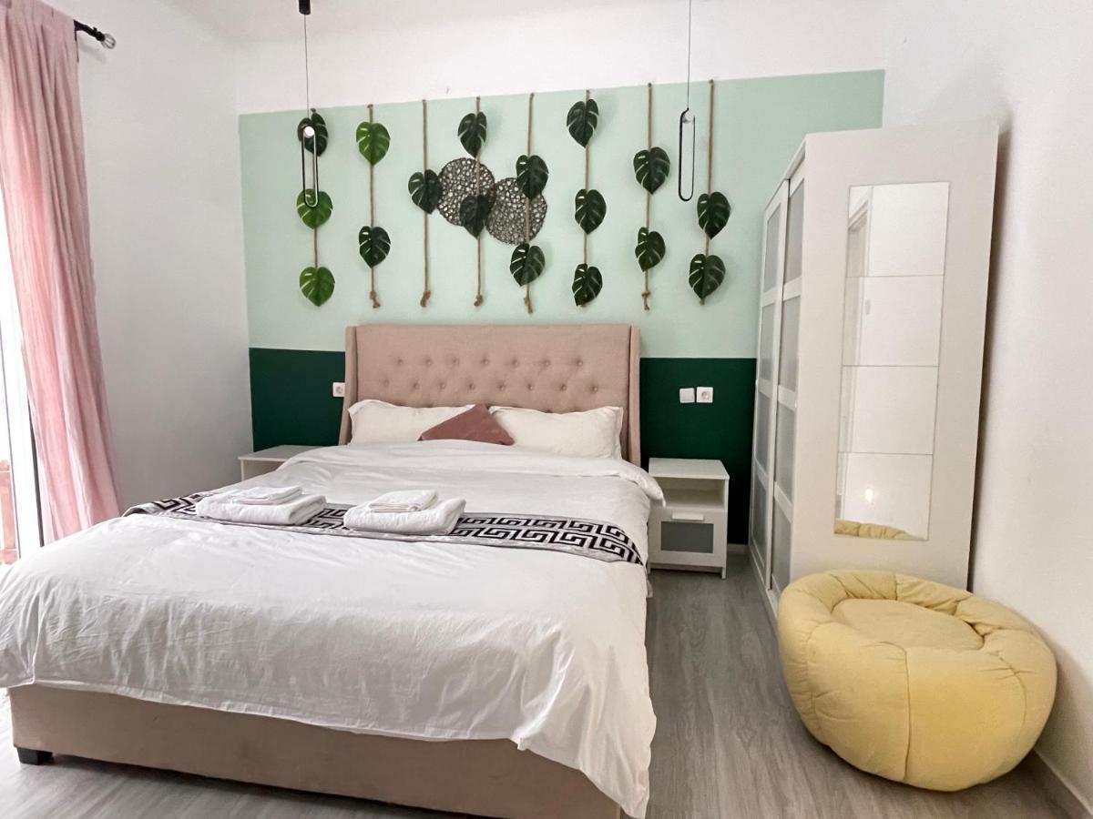 Uoohome7 Garden One Bedroom Αθήνα Εξωτερικό φωτογραφία