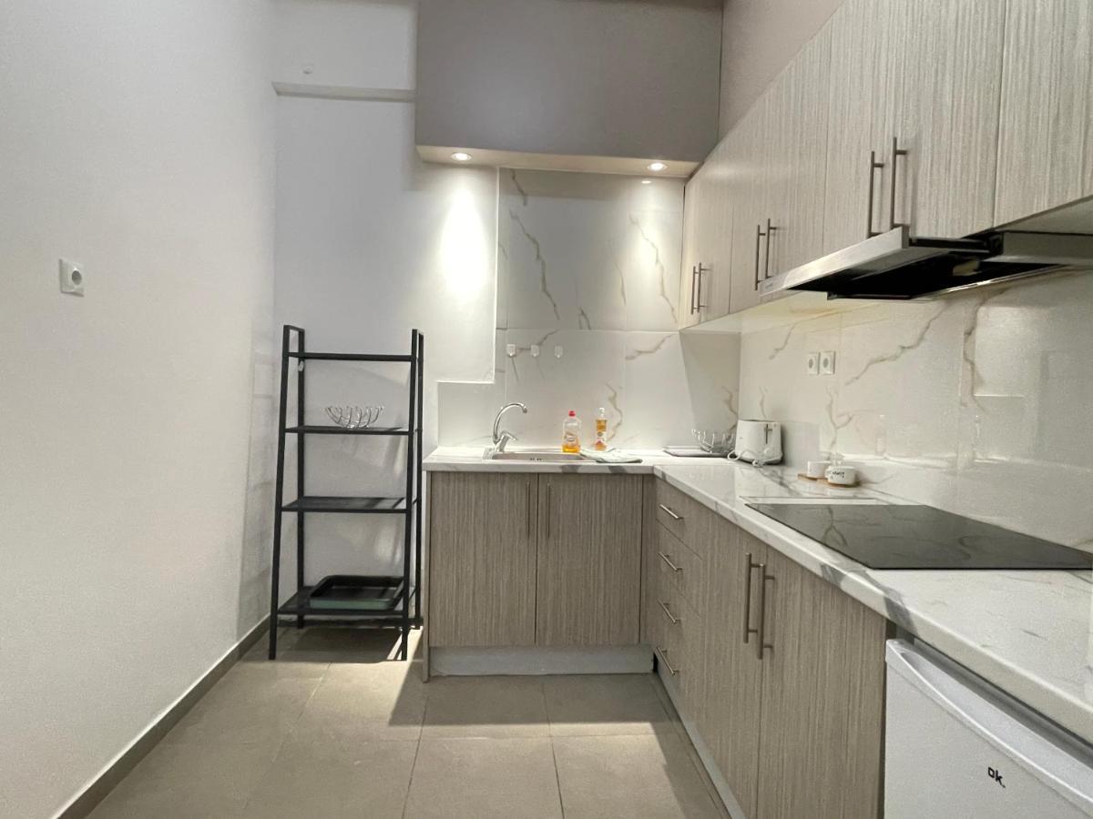 Uoohome7 Garden One Bedroom Αθήνα Εξωτερικό φωτογραφία