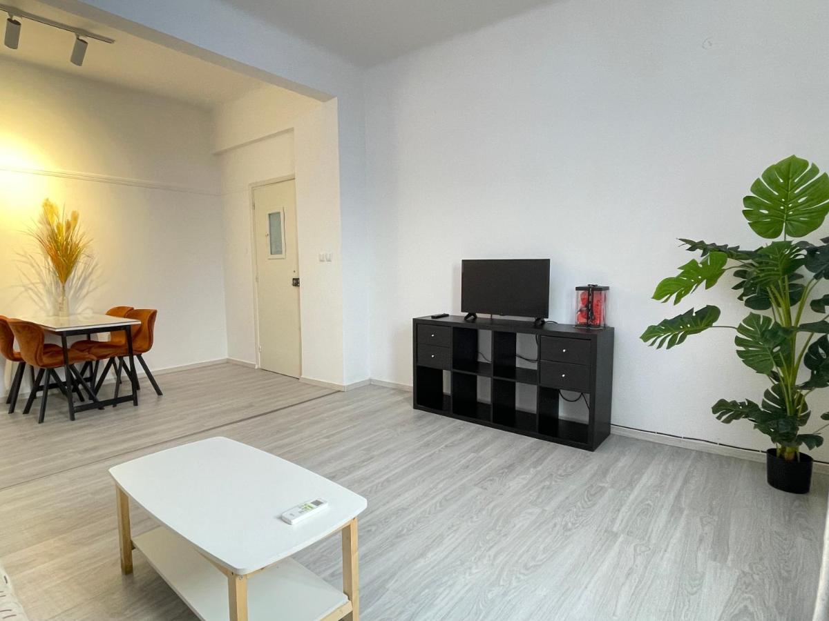 Uoohome7 Garden One Bedroom Αθήνα Εξωτερικό φωτογραφία