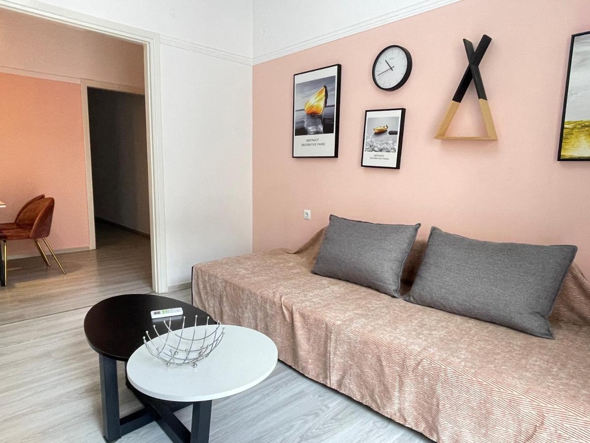 Uoohome7 Garden One Bedroom Αθήνα Εξωτερικό φωτογραφία